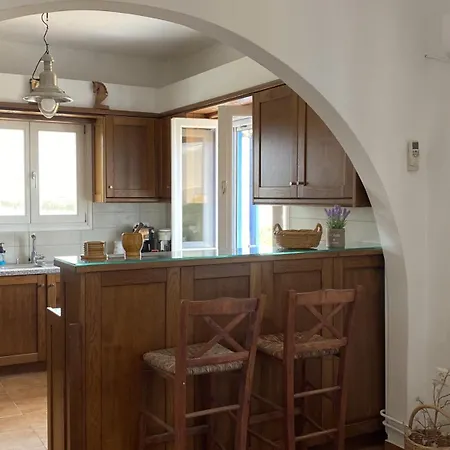 Kampos Seaside Village *