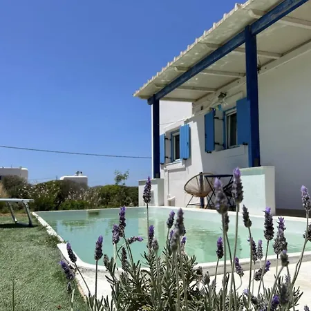 Kampos Seaside Village Páros