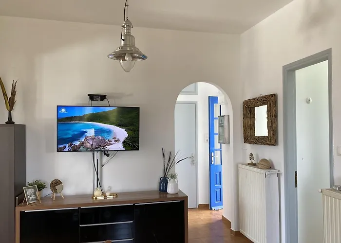 Kampos Seaside Village * باروس