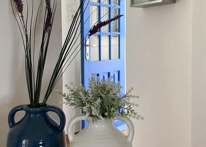 Kampos Seaside Village بيت للعطل *