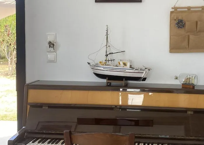 Kampos Seaside Village بيت للعطل