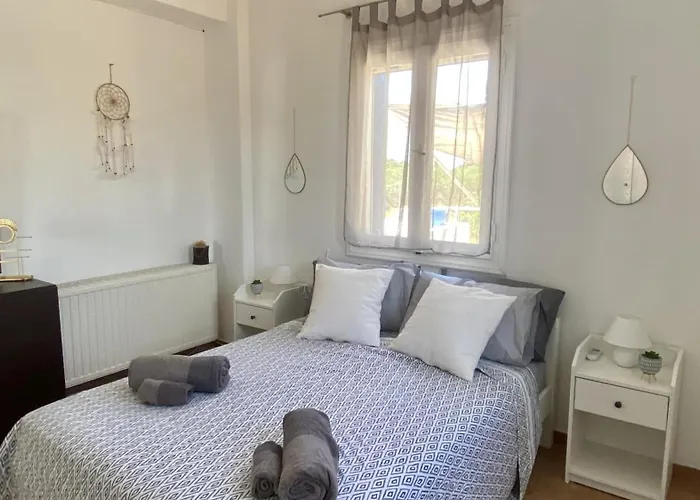 Kampos Seaside Village بيت للعطل باروس