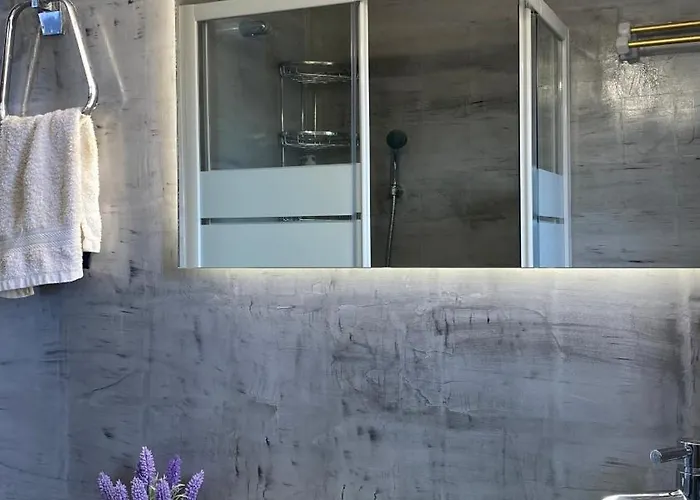 بيت للعطل Kampos Seaside Village *