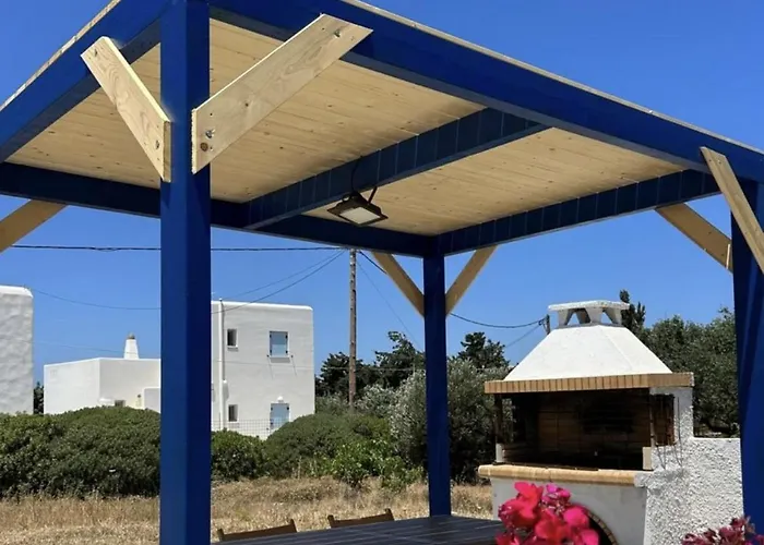 بيت للعطل Kampos Seaside Village *