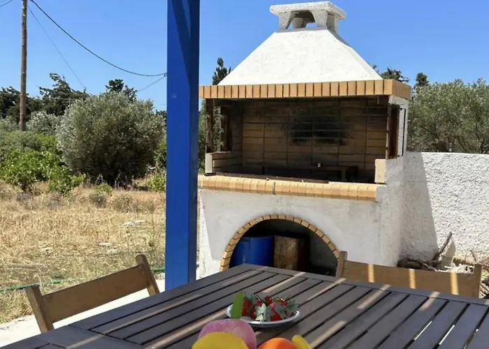 Kampos Seaside Village بيت للعطل باروس