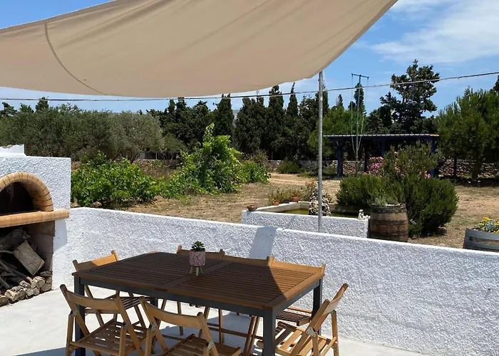 Kampos Seaside Village بيت للعطل *