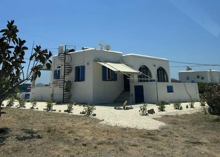 Kampos Seaside Village بيت للعطل