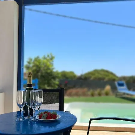 Dom wakacyjny Kampos Seaside Village Páros