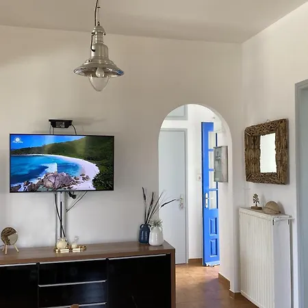 Kampos Seaside Village * Páros