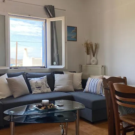 Kampos Seaside Village * Páros