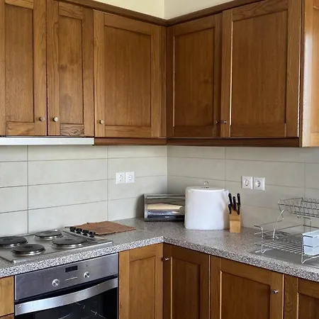 Kampos Seaside Village Dom wakacyjny Páros