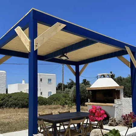Hébergement de vacances Kampos Seaside Village *