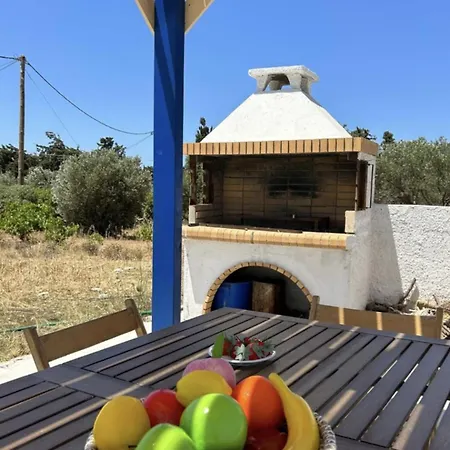 Kampos Seaside Village Hébergement de vacances Kampos (Antiparos)