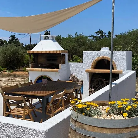 Kampos Seaside Village Páros