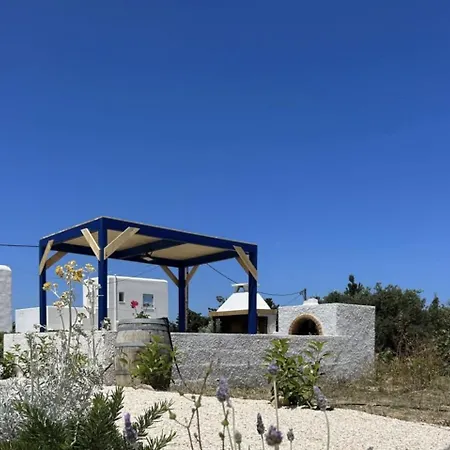 Kampos Seaside Village Kampos (Antiparos)