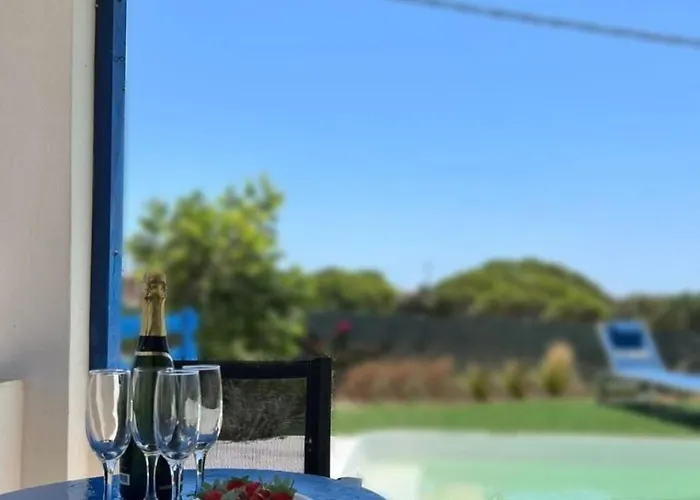 Holiday home Kampos Seaside Village Parikia (Paros)