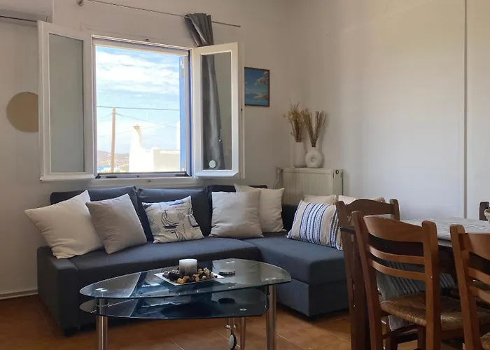 Kampos Seaside Village * Parikia (Paros)