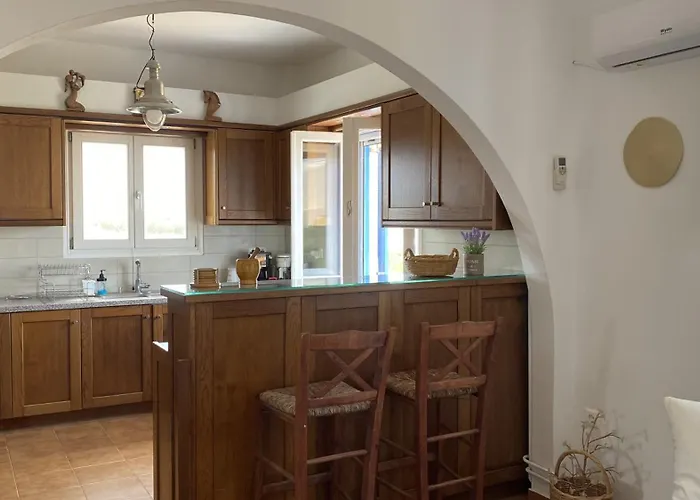 Kampos Seaside Village *