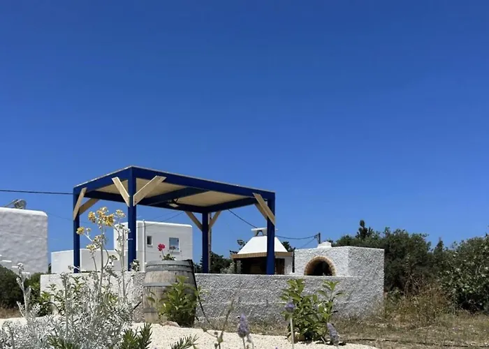 Kampos Seaside Village Parikia (Paros)